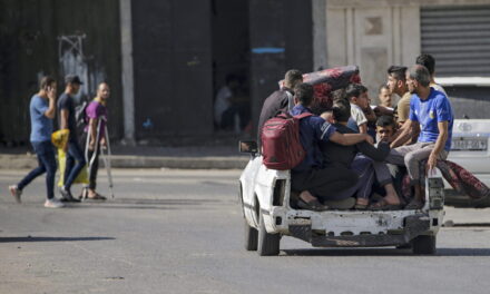 Mieszkaniec Gazy: Konfiskują klucze do śluz, aby uniemożliwić ewakuację!