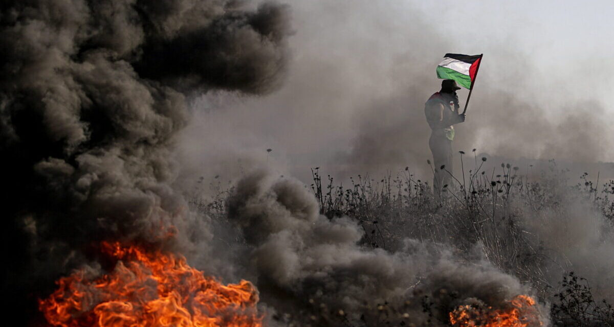 Can Hamas terrorists be considered human beings?