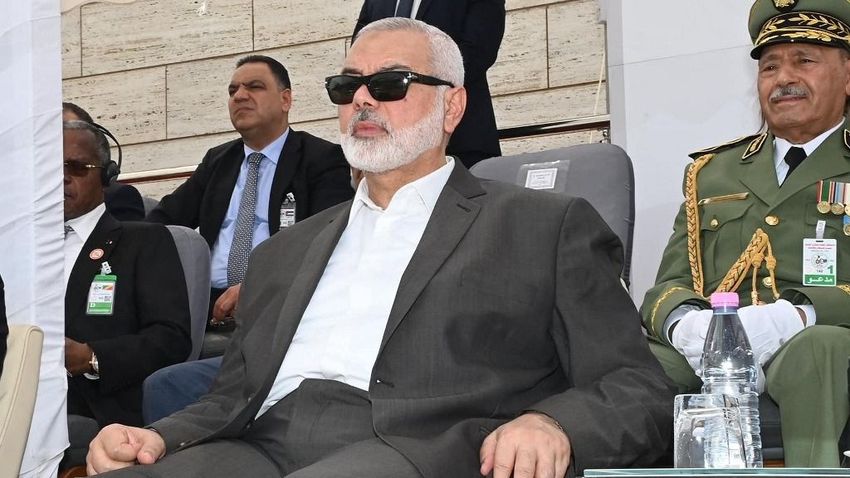 Przywództwo Hamasu kieruje terrorem za pomocą zagranicznego luksusu i unieszczęśliwia własnych obywateli