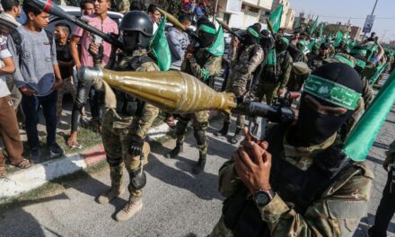 Hamas also announced the prisoner exchange agreement with Israel