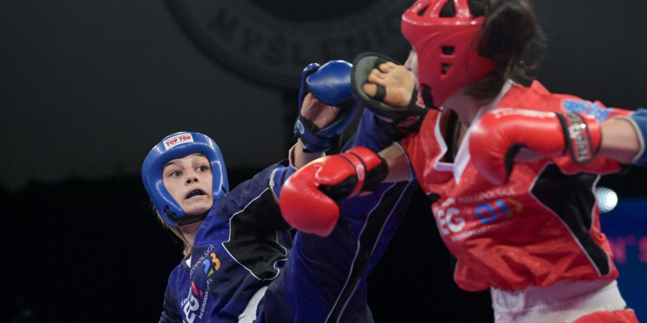 The Hungarians won another six medals at the World Martial Arts Games
