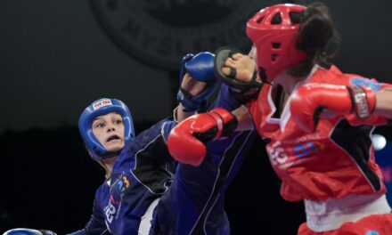 Węgrzy zdobyli kolejne sześć medali na Światowych Igrzyskach Sztuk Walki