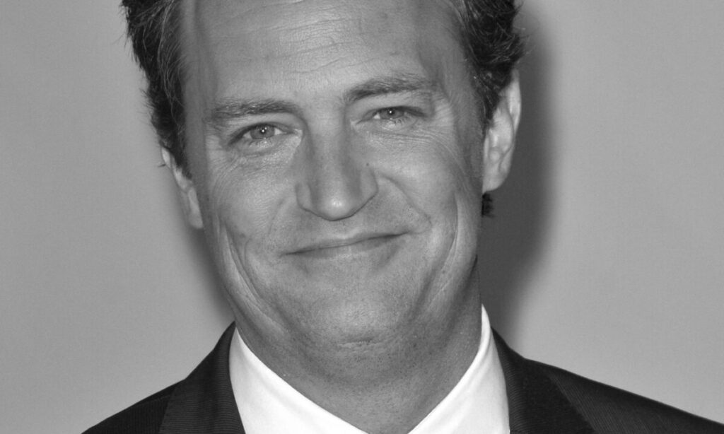 Matthew Perry