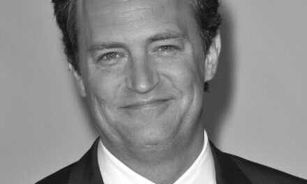Matthew Perry, the Chandler of Good Friends, has died