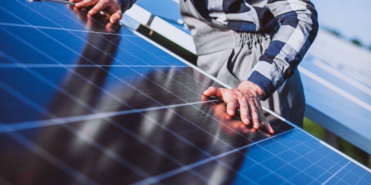 Eine neue Solarausschreibung wird mit einem nicht rückzahlbaren Zuschuss gestartet