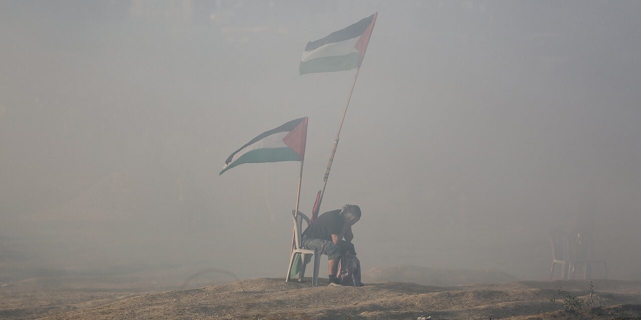 Secondo i piani israeliani, questo è il destino che attende Gaza dopo la guerra