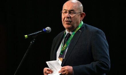 István Pásztor, president of the Vojvodina Hungarian Association, has passed away