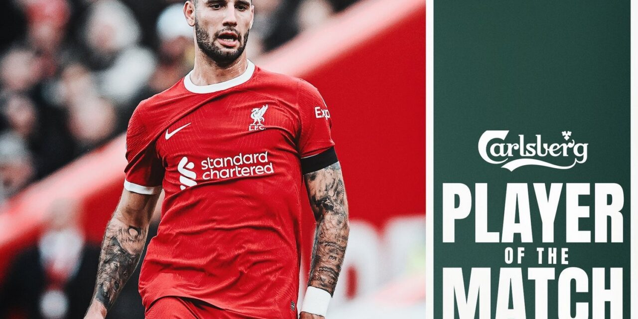 According to an international magazine, Szoboszlai is Liverpool&#39;s most important player