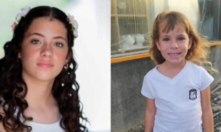 Es gibt zwei ungarische Mädchen in der Gefangenschaft der Hamas