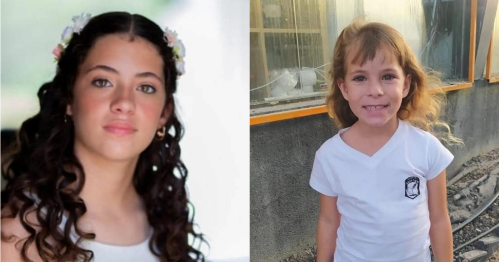 Két magyar kislány van a Hamász fogságában