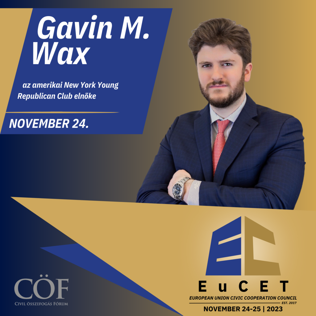 Gavin M. Wax Eucet