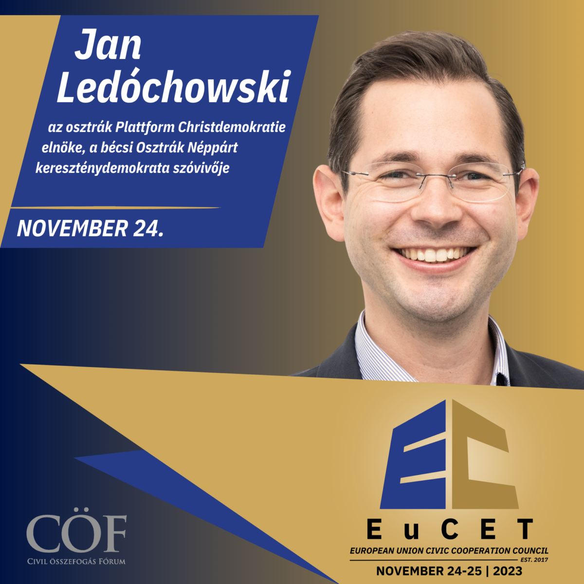 Jan Ledóchowski Eucet