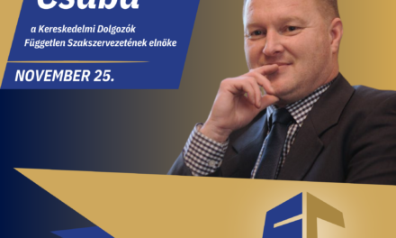 ŁUK. Prelegenci konferencji EuCET: Csaba Bubenko 