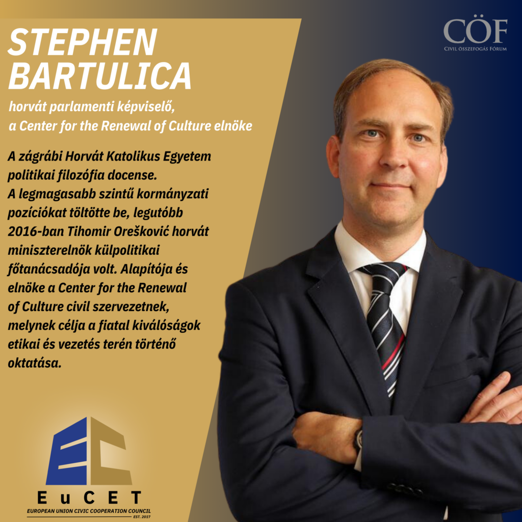 Stefano Bartulica Eucet