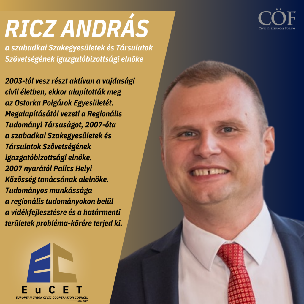 András Eucet Ricz