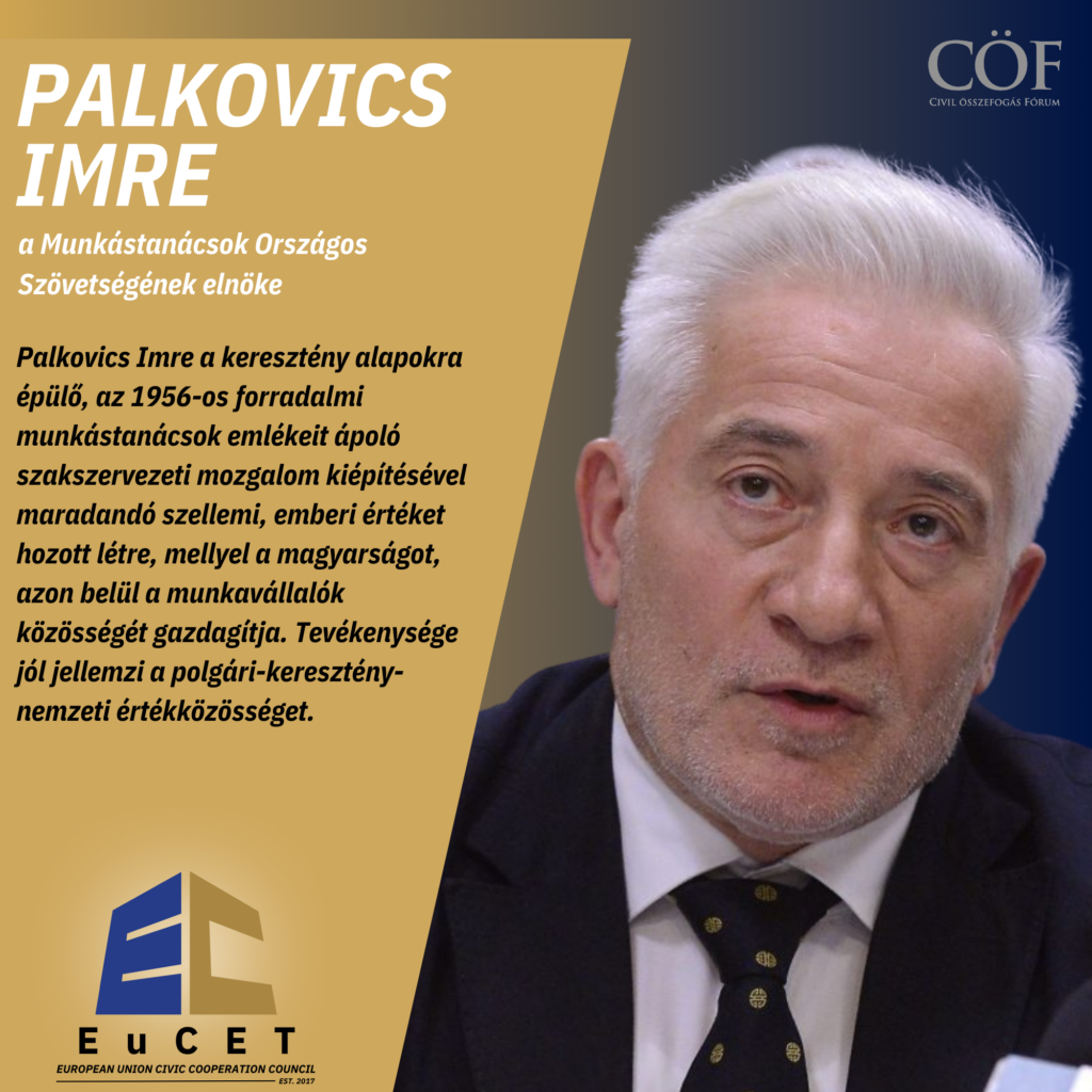Imre Eucet Palkovics