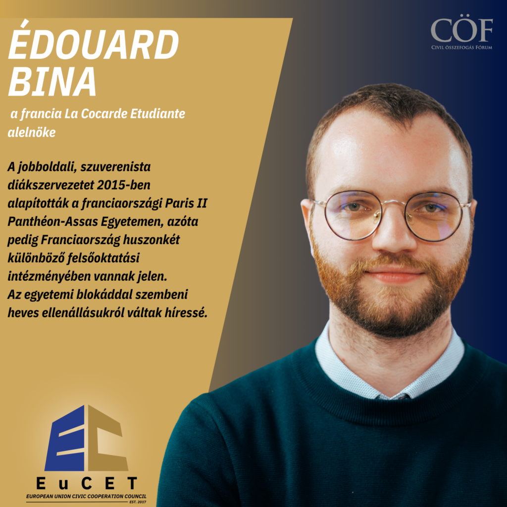 Edouard Bina Eucet