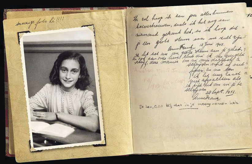 Anne-Frank-naplója