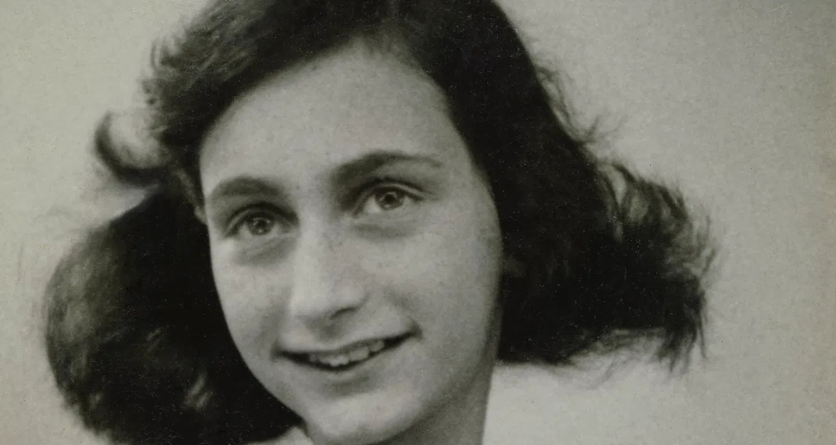 Nicht einmal ein Kindergarten darf in Deutschland den Namen Anne Frank tragen, Migranten mögen ihn nicht