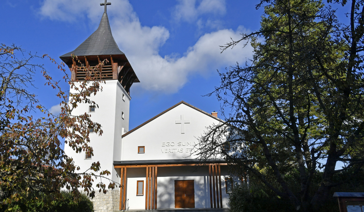 Budakalász-Szent-István-templom