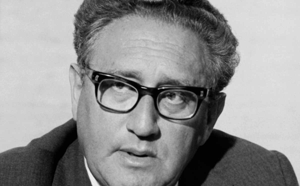 Henry-Kissinger