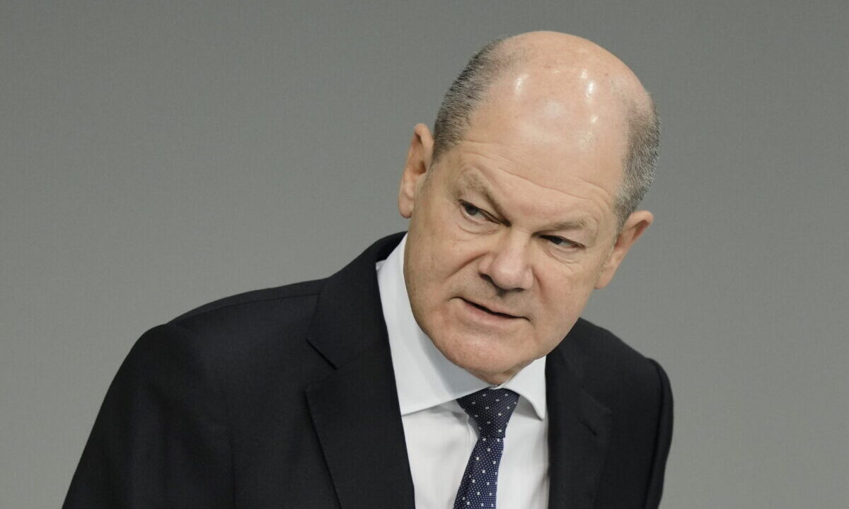 Olaf Scholz