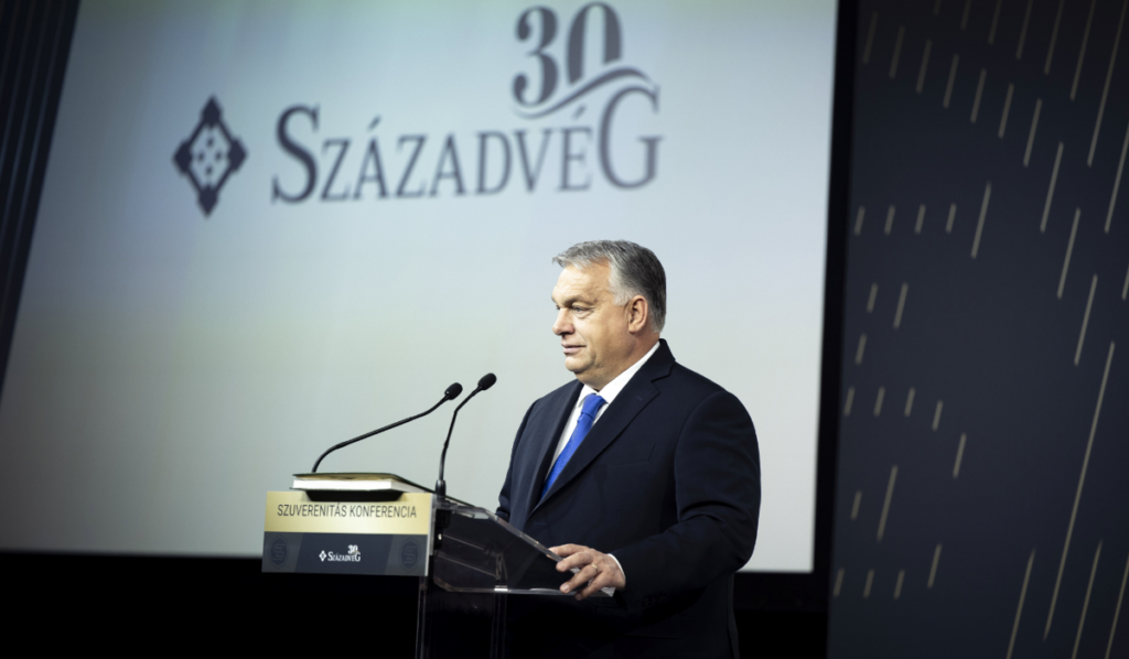 Orbán-Viktor-Századvég