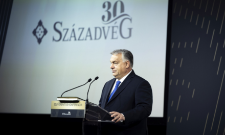 Viktor Orbán: Abbiamo un&#39;influenza che va oltre il nostro peso reale nella politica internazionale (CON VIDEO)
