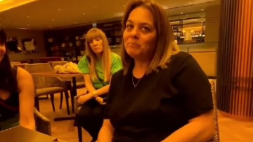 Sie benahm sich wie eine echte Mutter – sagte die Mutter der ungarisch-israelischen Geiseln über Katalin Novák (Video!)