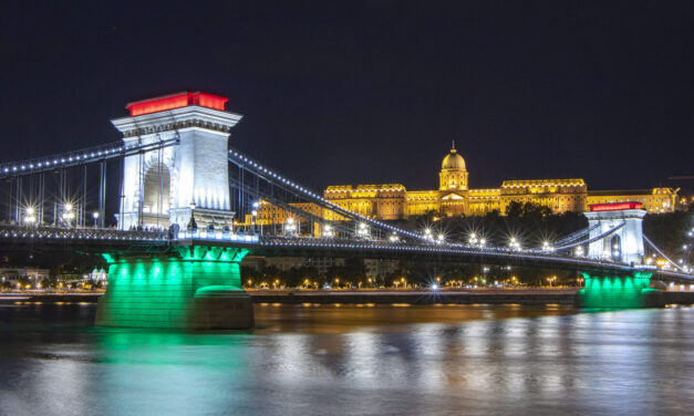 Budapest is not just a political playground for me - István Tarlós&#39; touching message for Budapest&#39;s 150th birthday