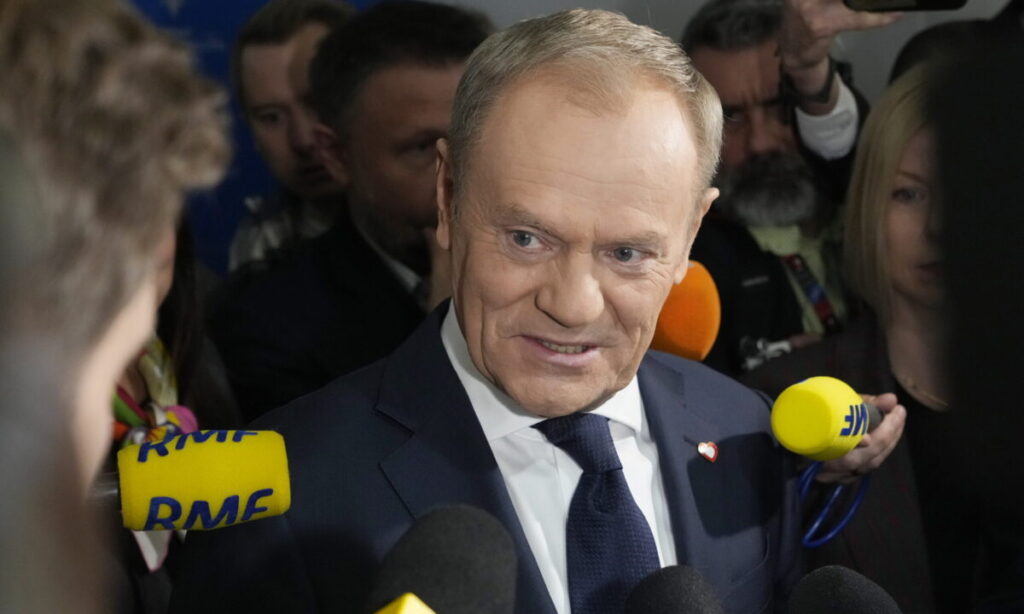 Donald Tusk