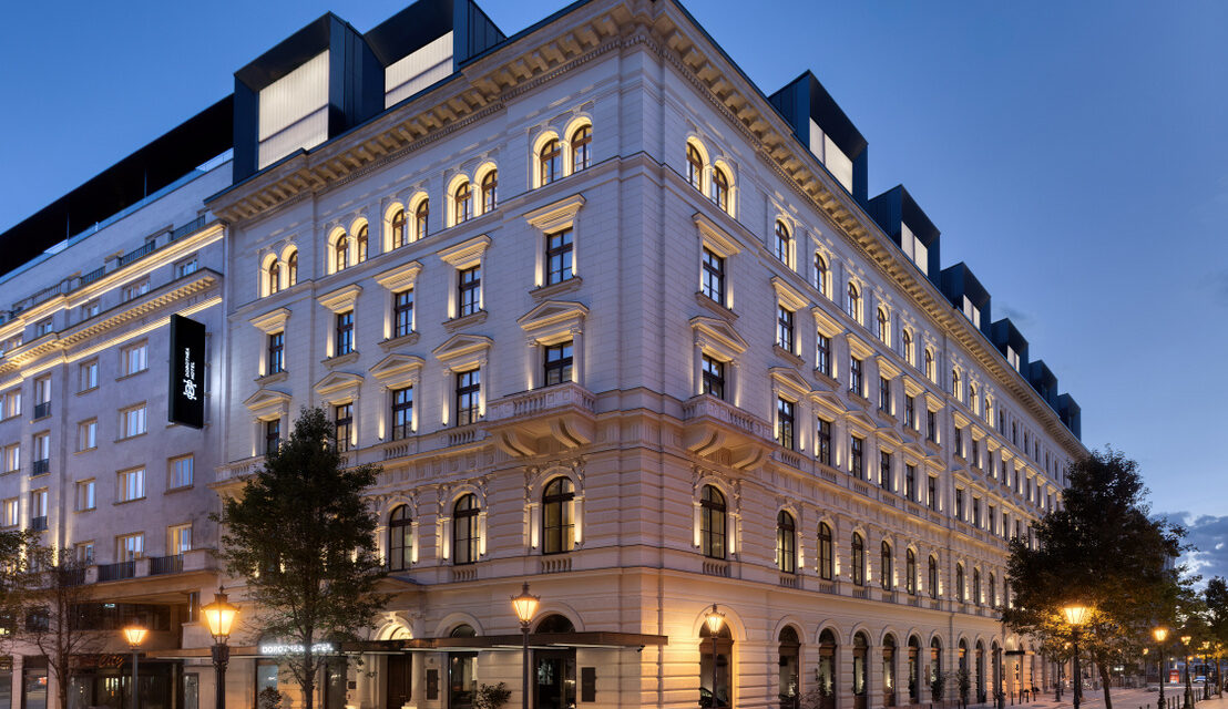 Un dipendente di un hotel di lusso a Budapest ha ricevuto il premio professionale internazionale più prestigioso del mondo