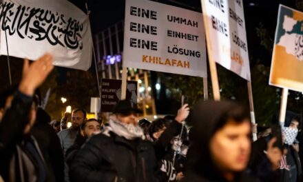 Egy Németországot is magába foglaló kalifátus létrehozását szorgalmazza az Iszlám Generáció
