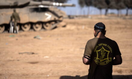 Ale dlaczego kraje arabskie stają po stronie Izraela w wojnie w Gazie?