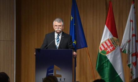 László Kövér auf der EuCET-Konferenz: Wir wollen nicht, dass die Europäer staatenlos werden