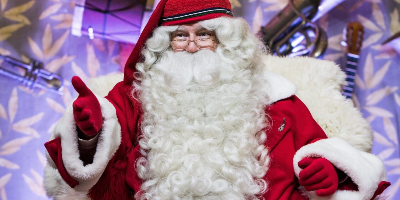 Santa Claus was banned from an Austrian kindergarten