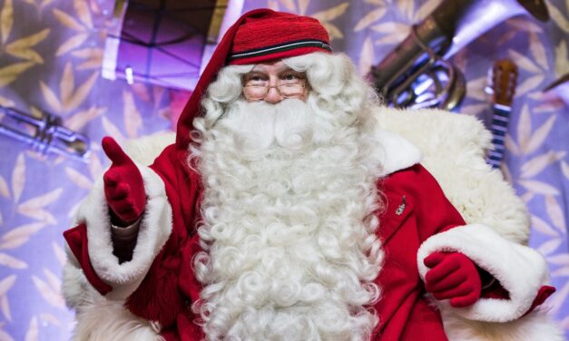 Der Weihnachtsmann wurde aus einem österreichischen Kindergarten verbannt