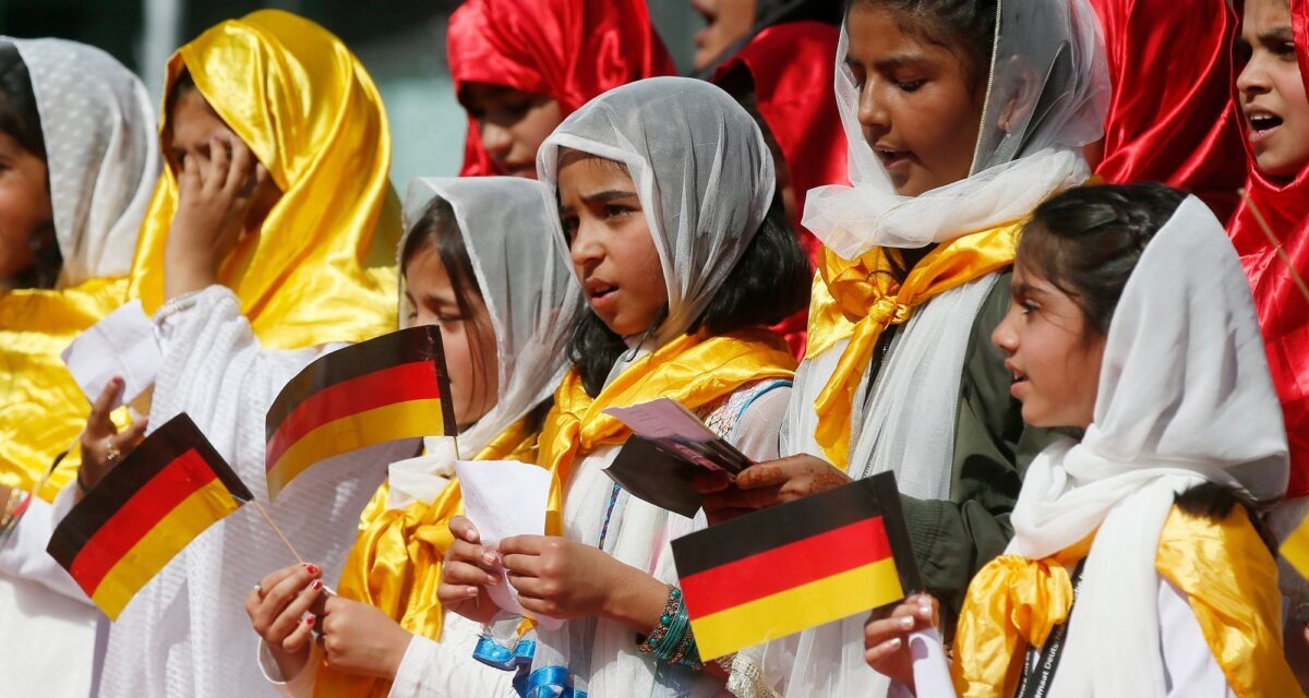 German children banned from drinking at school during Ramadan