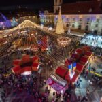 Europe&#39;s cheapest Christmas market shines in Transylvania