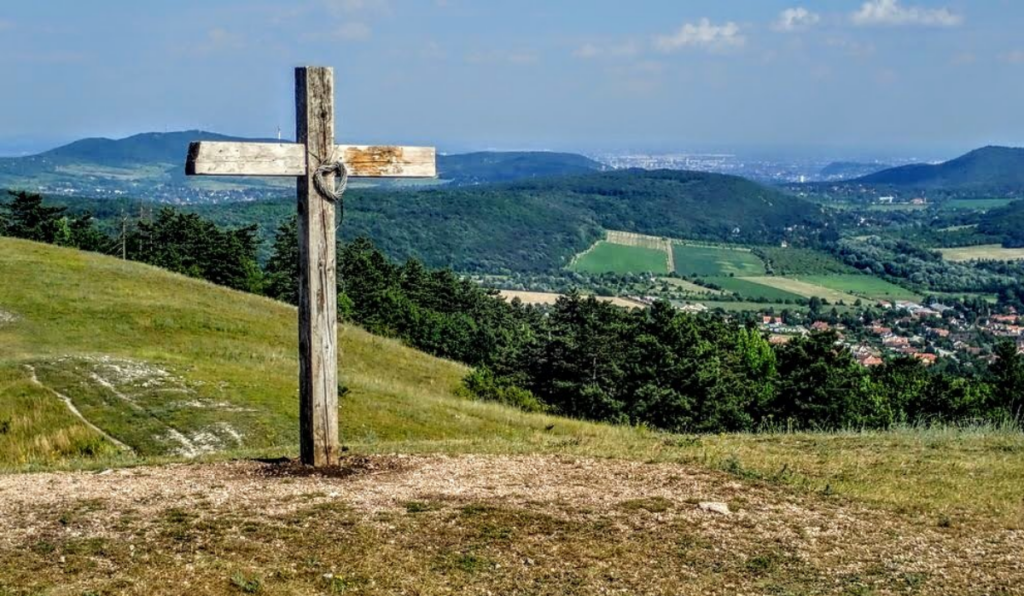 Nagyszénási-fakereszt