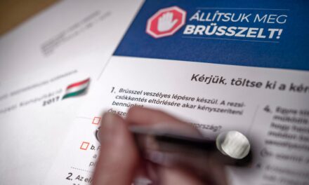 Bruxelles chiede l&#39;immediata cancellazione della riduzione delle spese generali da parte dell&#39;Ungheria