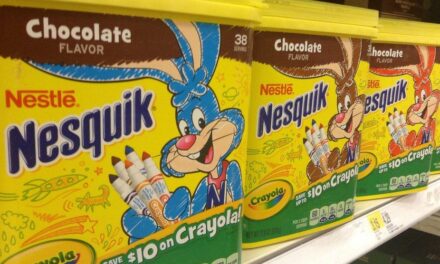 Według Ukraińców Nestlé się nie uczy: po nazistowskich Niemcach teraz finansuje rosyjskich terrorystów