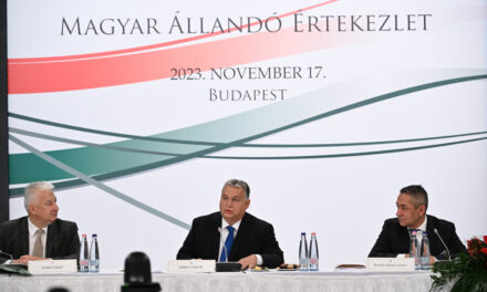 Orbán Viktor: Az unió szétcsúszásának jelei egyre többször jelentkeznek (videó)