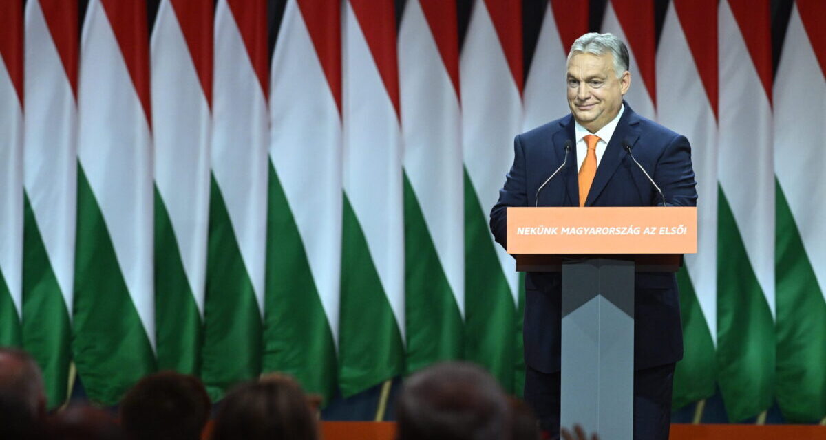 Orbán: A kormányban és bennem is van még szufla bőven (videó)
