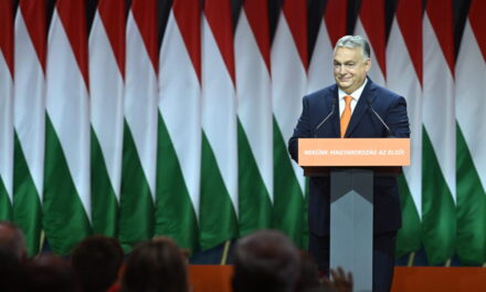 Orbán Viktor lehet az új európai jobboldal zászlóvivője