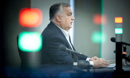 Viktor Orbán: Non vogliamo vedere uno Stato fantoccio al posto del nostro Paese indipendente