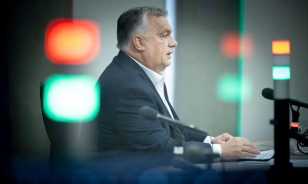 Viktor Orbán: Martedì il mondo cambierà