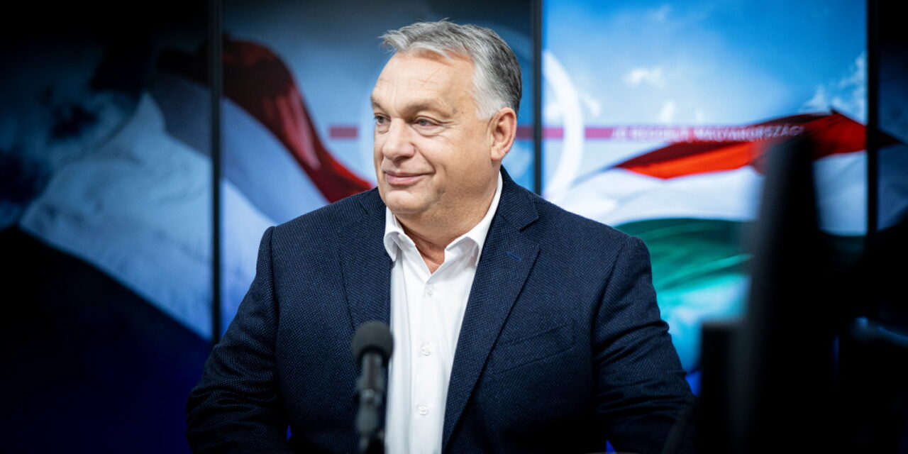 Orbán Viktor: A migráció és a terrorizmus kéz a kézben jár
