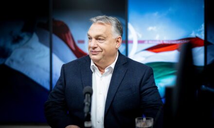 Viktor Orbán: Migration und Terrorismus gehen Hand in Hand