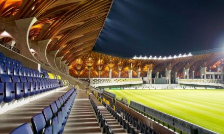 Nahát! A svájci lap szerint is a felcsúti „Pancho” a világ egyik legszebb stadionja